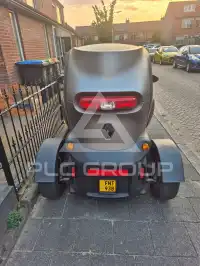 2017 Renault Twizy