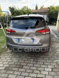 2017 Renault Scenic