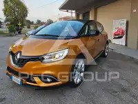 2017 Renault Scenic