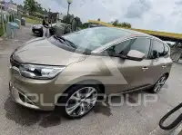 2017 Renault Scenic