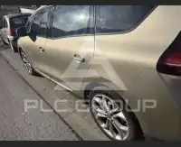 2017 Renault Scenic
