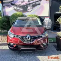 2017 Renault Scenic