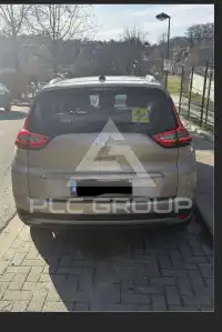 2017 Renault Scenic