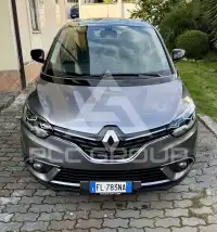 2017 Renault Scenic