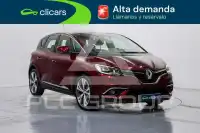 2017 Renault Scenic