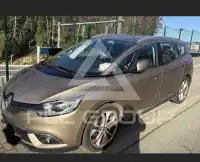 2017 Renault Scenic