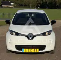 2017 Renault ZOE