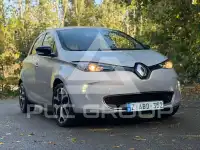 2017 Renault ZOE