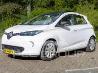 2017 Renault ZOE