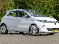 2017 Renault ZOE