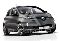 2017 Renault ZOE