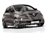 2017 Renault ZOE