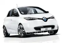 2017 Renault ZOE