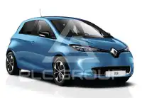 2017 Renault ZOE
