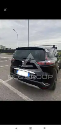 2017 Renault Espace