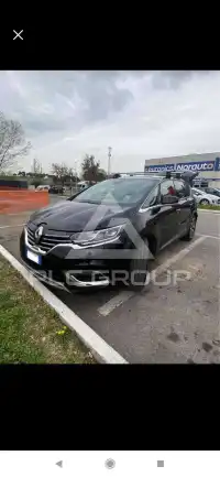 2017 Renault Espace