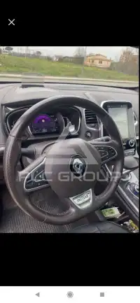 2017 Renault Espace