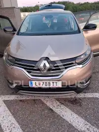 2017 Renault Espace