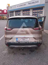 2017 Renault Espace
