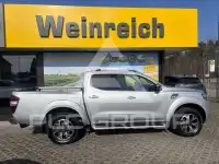 2017 Renault Alaskan