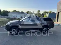 2017 Renault Alaskan