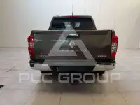 2017 Renault Alaskan