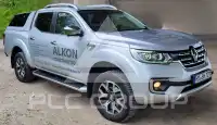2017 Renault Alaskan