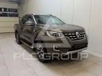 2017 Renault Alaskan