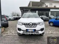 2017 Renault Alaskan