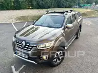2017 Renault Alaskan