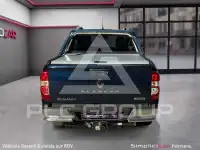 2017 Renault Alaskan