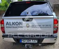 2017 Renault Alaskan