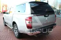 2017 Renault Alaskan