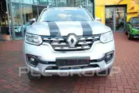 2017 Renault Alaskan