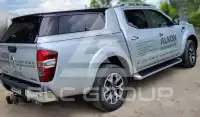 2017 Renault Alaskan