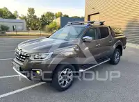2017 Renault Alaskan
