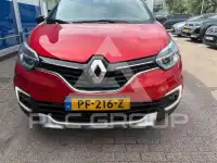 2017 Renault Captur