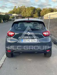2017 Renault Captur