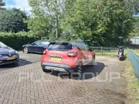 2017 Renault Captur