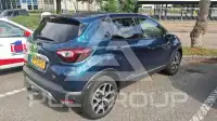 2017 Renault Captur