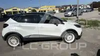 2017 Renault Captur