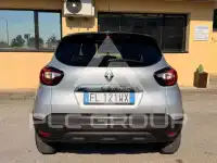 2017 Renault Captur