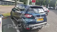 2017 Renault Captur