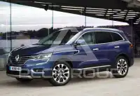 2017 Renault Koleos