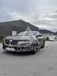 2017 Renault Talisman