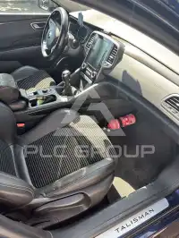 2017 Renault Talisman