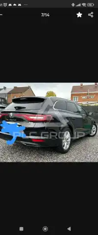 2017 Renault Talisman