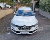 2017 Renault Talisman