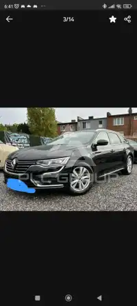 2017 Renault Talisman