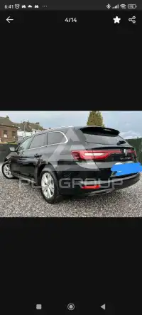 2017 Renault Talisman